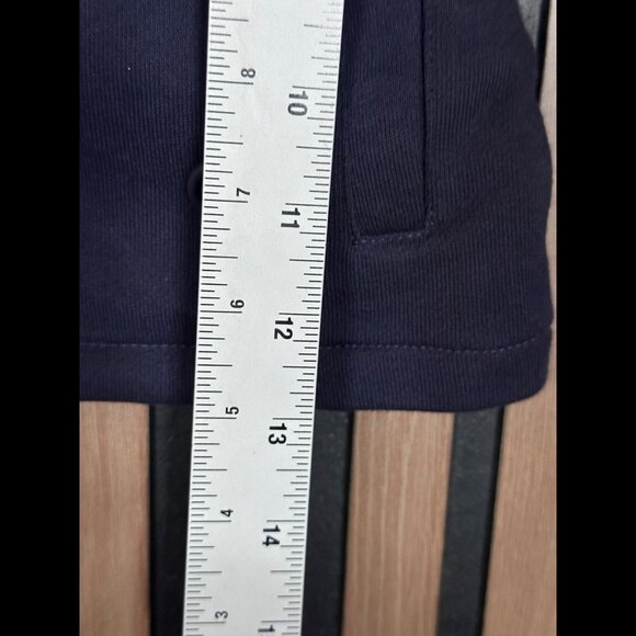 New IKKS Jackets US 18M Toddlers Blue Navy Double Breasted Ocean Lover - Picture 5 of 9